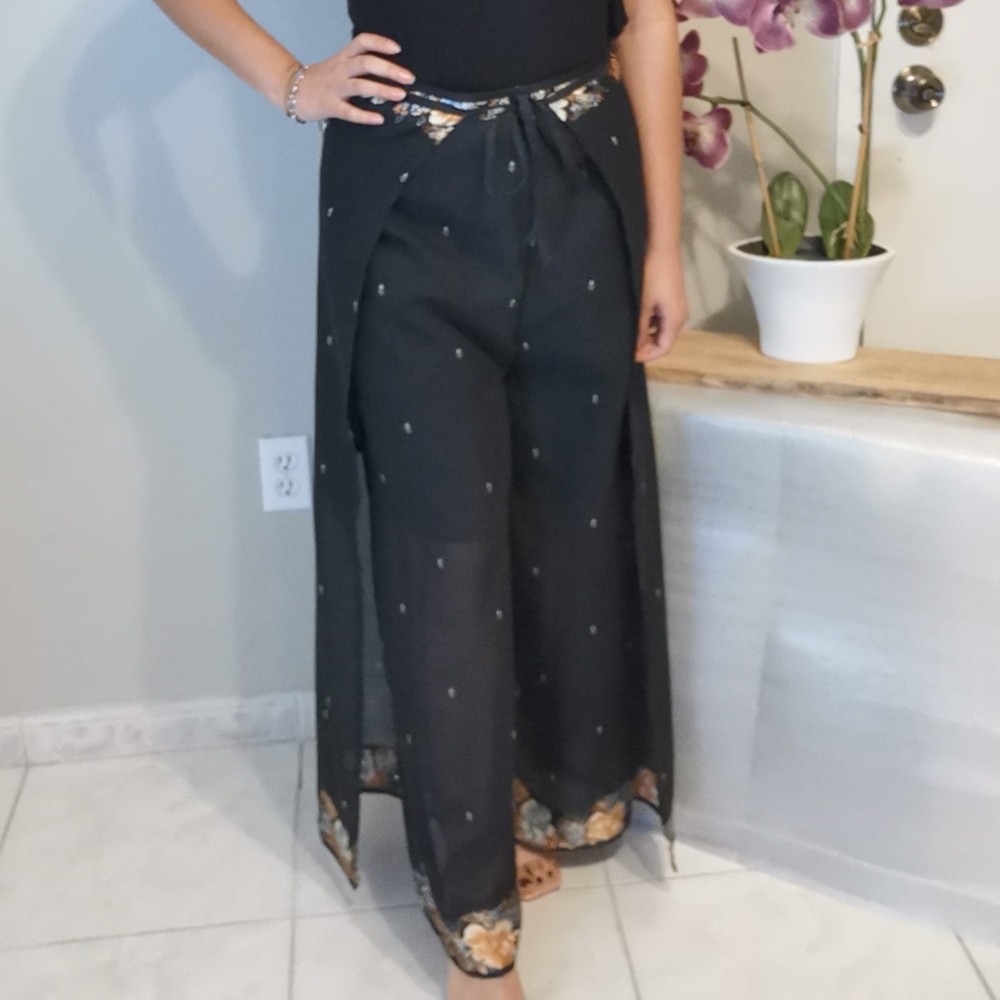 DJERBA Wrap pant, Size M